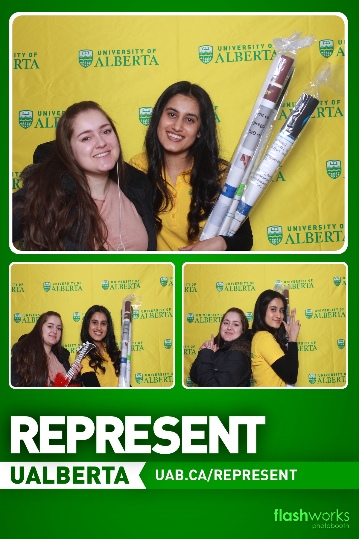 Student Recruitment Event | View more photos from the event at gallery.flashworksphotobooth.com/u/FlashworksPhotoboothInc/Student-Recruitment-Event